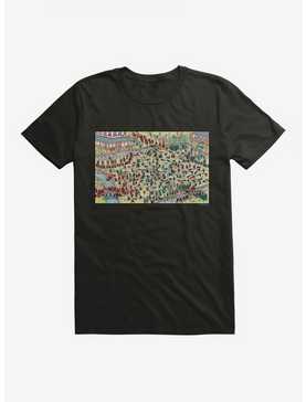 Where's Waldo? Search In Japan T-Shirt, , hi-res