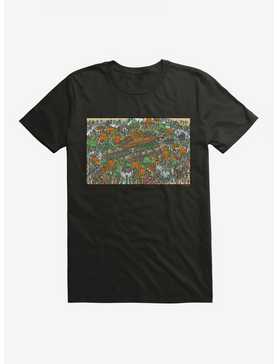 Where's Waldo? Search Sherwood Forest T-Shirt, , hi-res