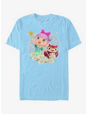 Extra Soft Nintendo Animal Crossing Girly T-Shirt, , hi-res