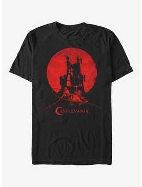 Extra Soft Castlevania Moon Eyes T-Shirt, , hi-res