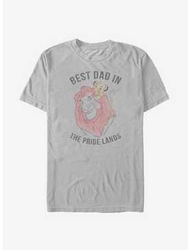 Extra Soft Disney The Lion King Pride Lands Dad T-Shirt, , hi-res
