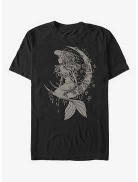 Extra Soft Disney The Little Mermaid In A Different Space T-Shirt, , hi-res
