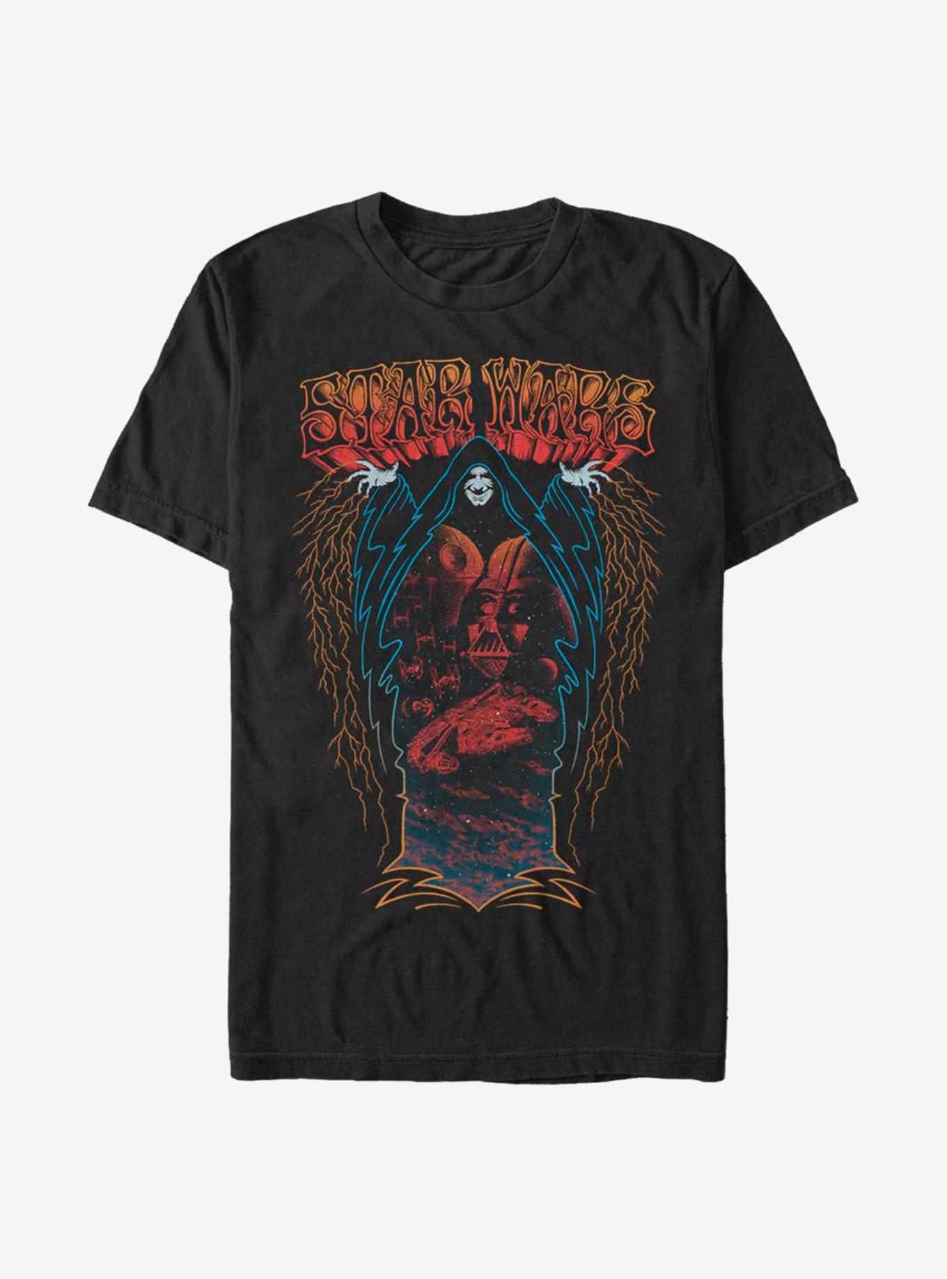 Star Wars Electric Psych Universe Extra Soft T-Shirt, , hi-res
