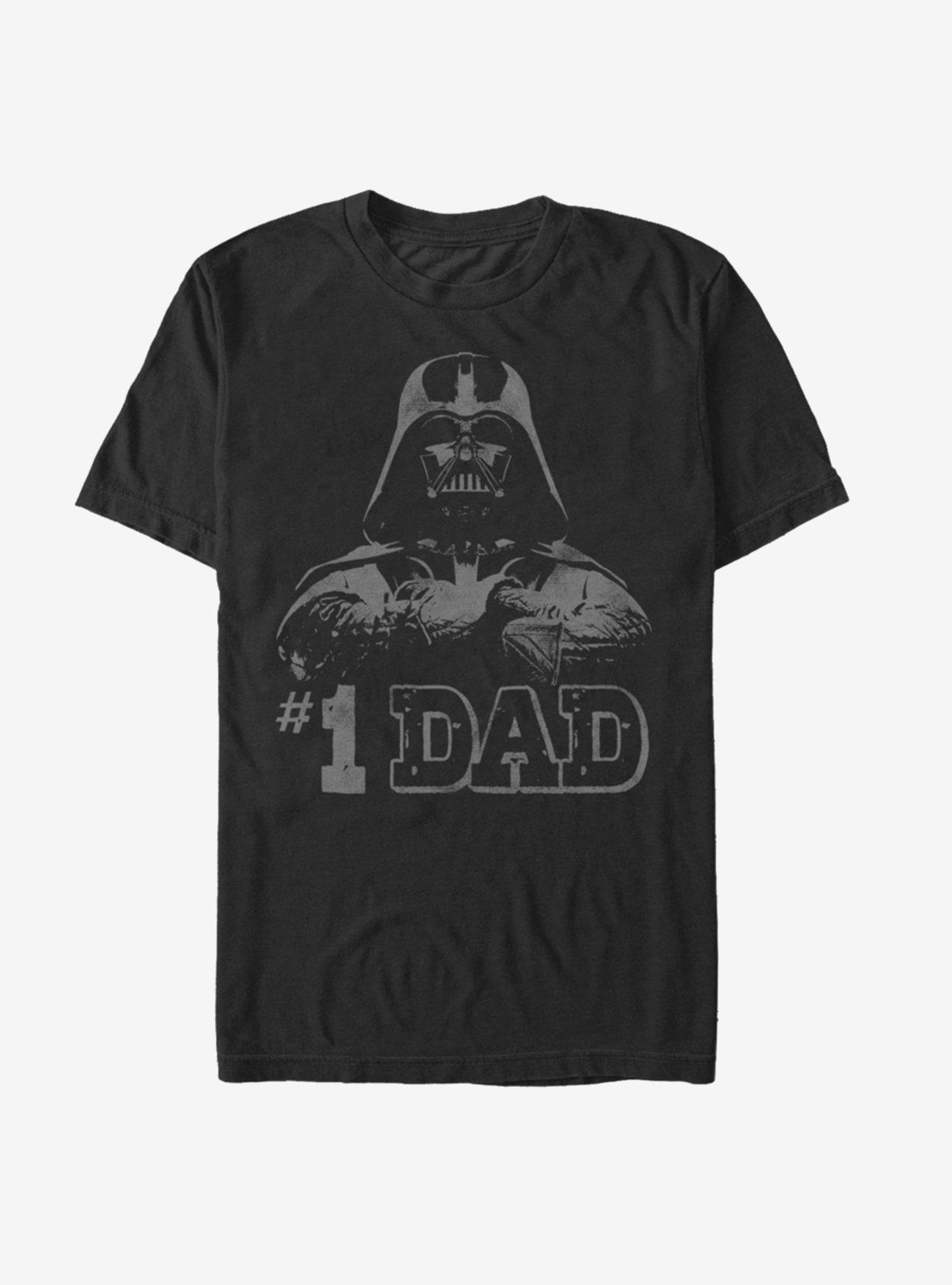 Extra Soft Star Wars Numero Uno T-Shirt, BLACK, hi-res