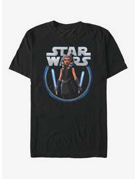 Star Wars: The Clone Wars Ahsoka Stars Extra Soft T-Shirt, , hi-res