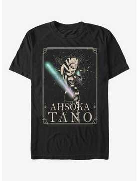Star Wars: The Clone Wars Ahsoka Celestial Extra Soft T-Shirt, , hi-res