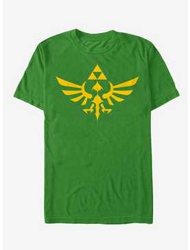 Extra Soft The Legend of Zelda Triumphant Triforce T-Shirt, , hi-res