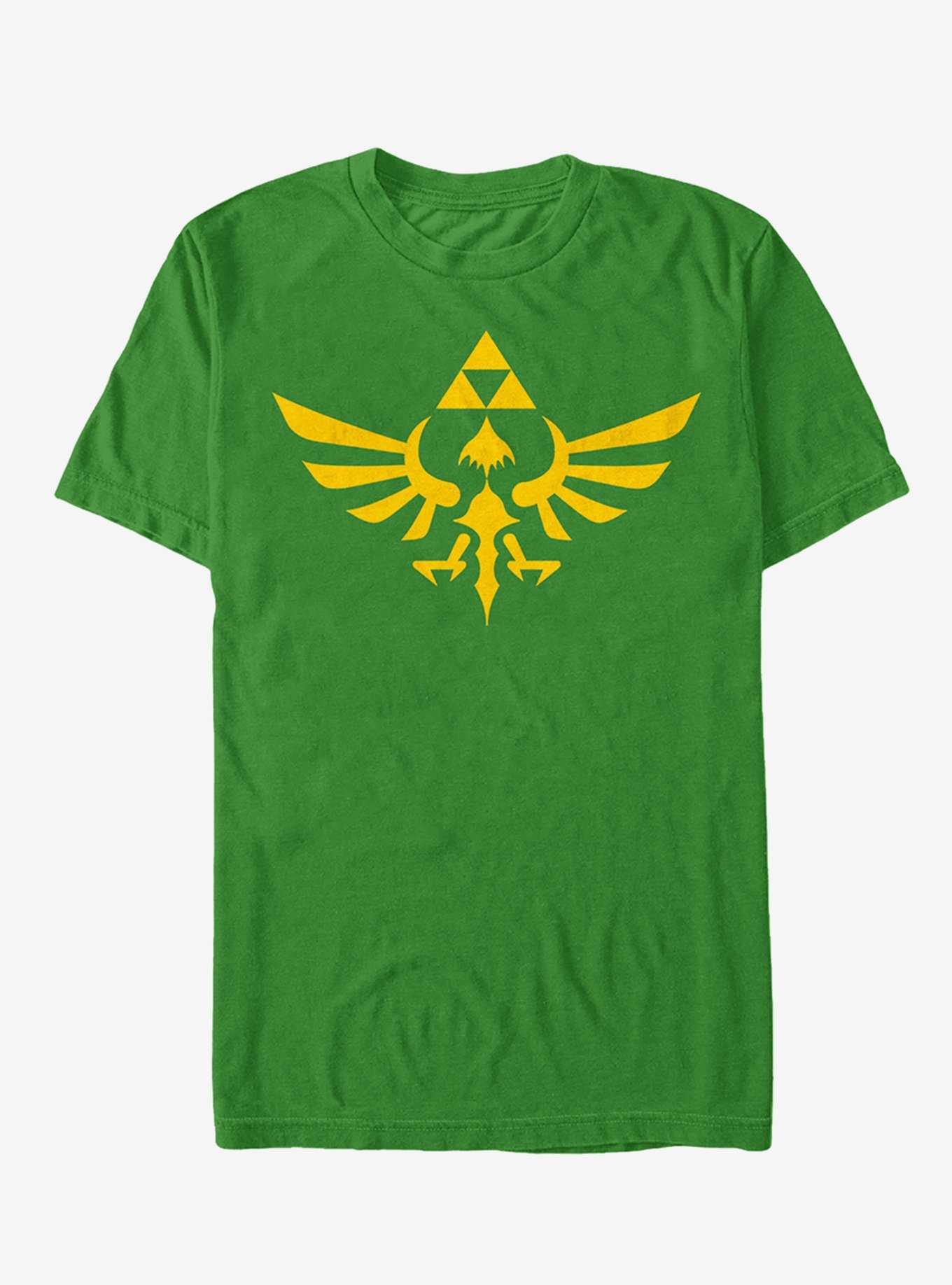 Extra Soft The Legend of Zelda Triumphant Triforce T-Shirt, , hi-res