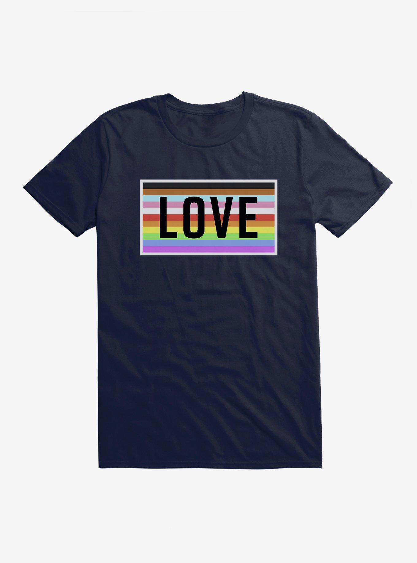 Hot Topic Foundation LOVE T-Shirt, , hi-res