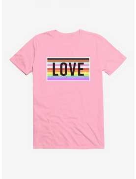 Hot Topic Foundation LOVE T-Shirt, , hi-res