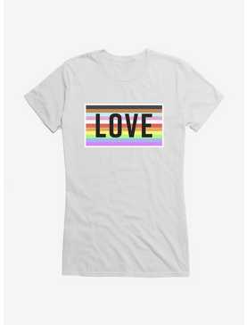 Hot Topic Foundation LOVE Girls T-Shirt, , hi-res