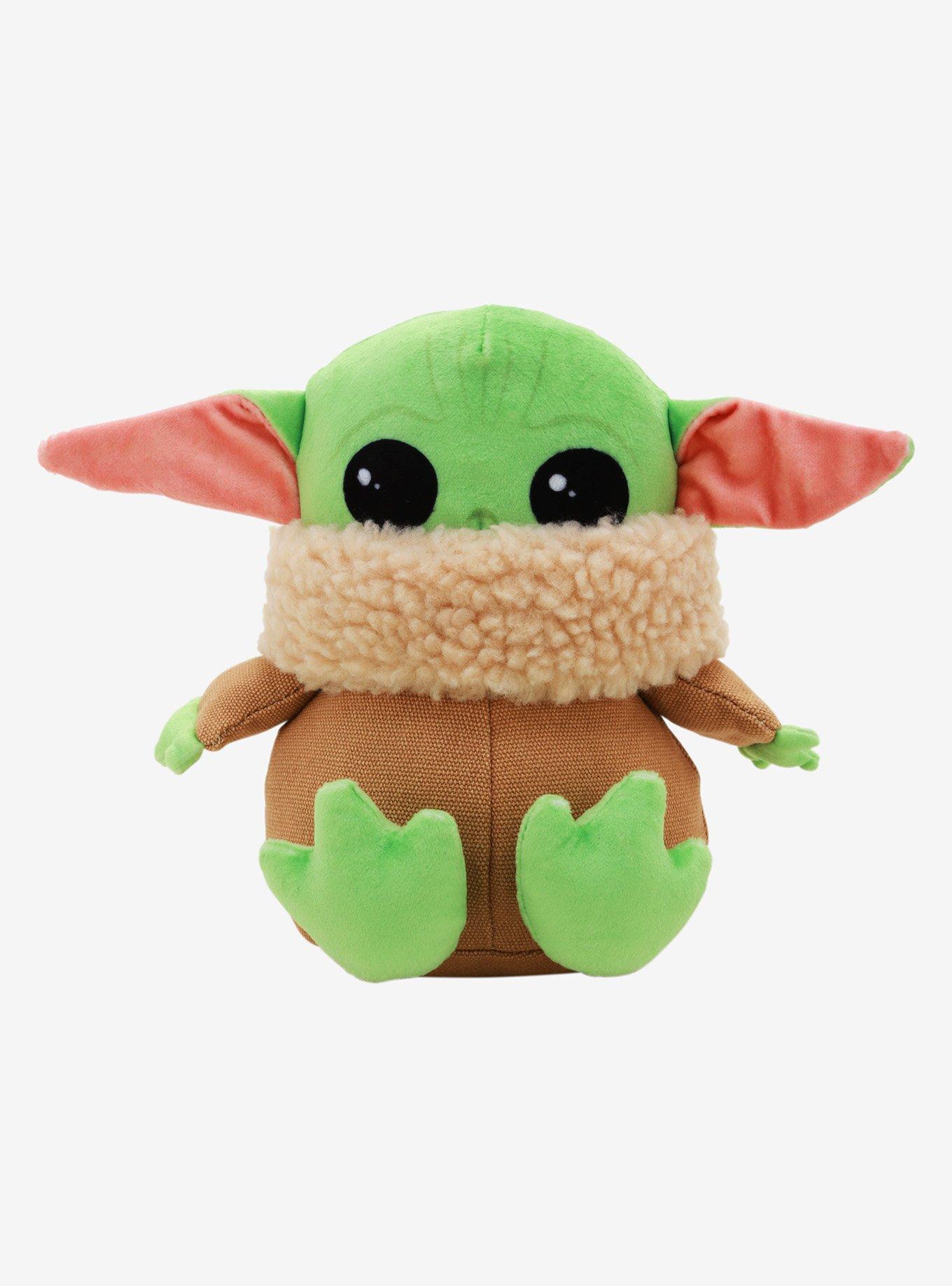 Star Wars The Mandalorian The Child Squeaky Dog Toy, , hi-res