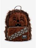 Loungefly Star Wars Chewbacca Furry Mini Backpack, , hi-res