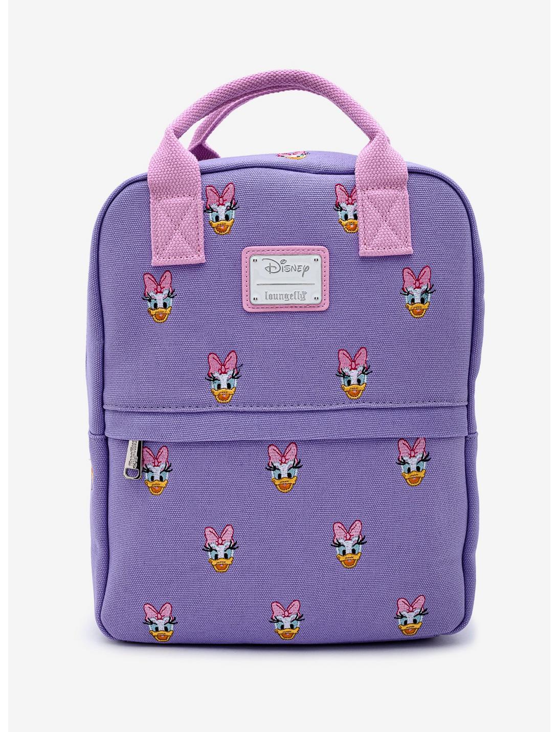 Loungefly Disney Daisy Duck Mini Backpack, , hi-res