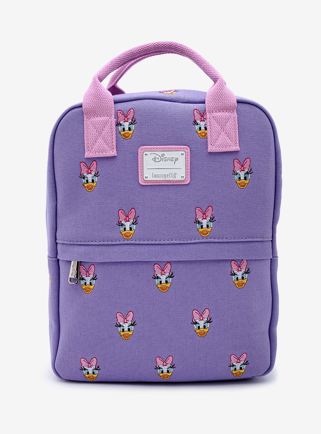 Daisy duck loungefly online bag