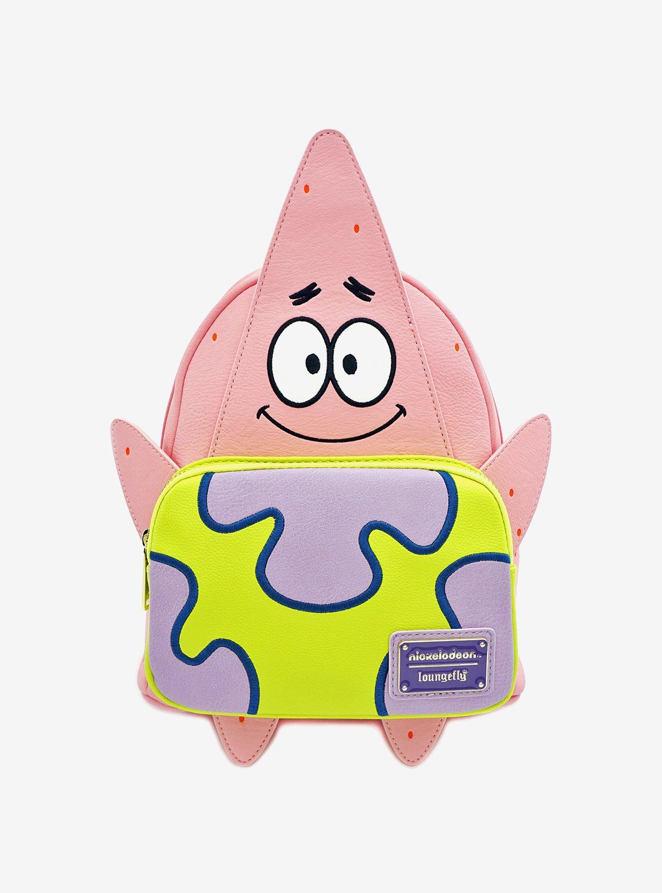 Hot topic spongebob backpack best sale