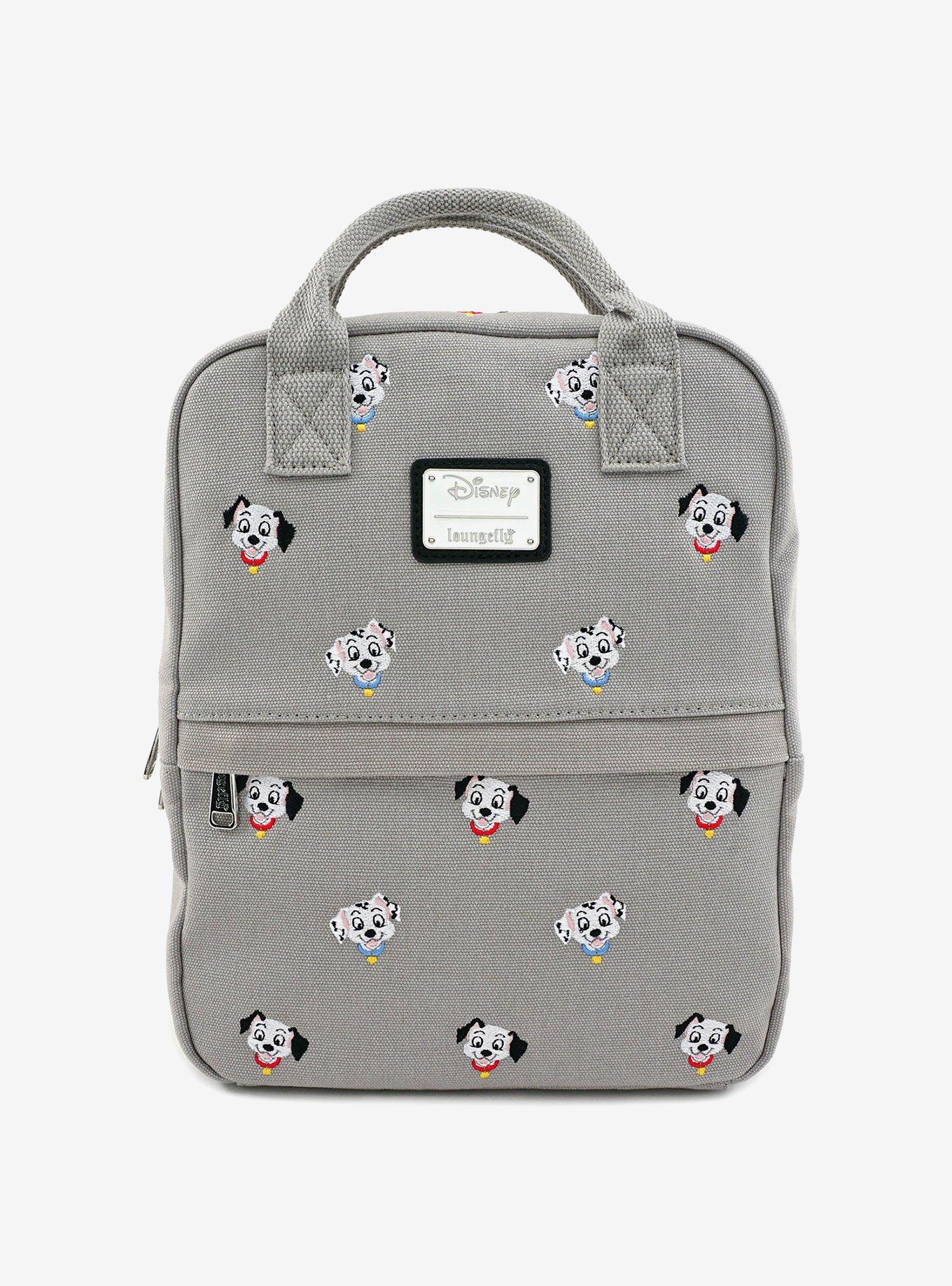 Loungefly Disney 101 Dalmatians Embroidered Mini Backpack, , hi-res