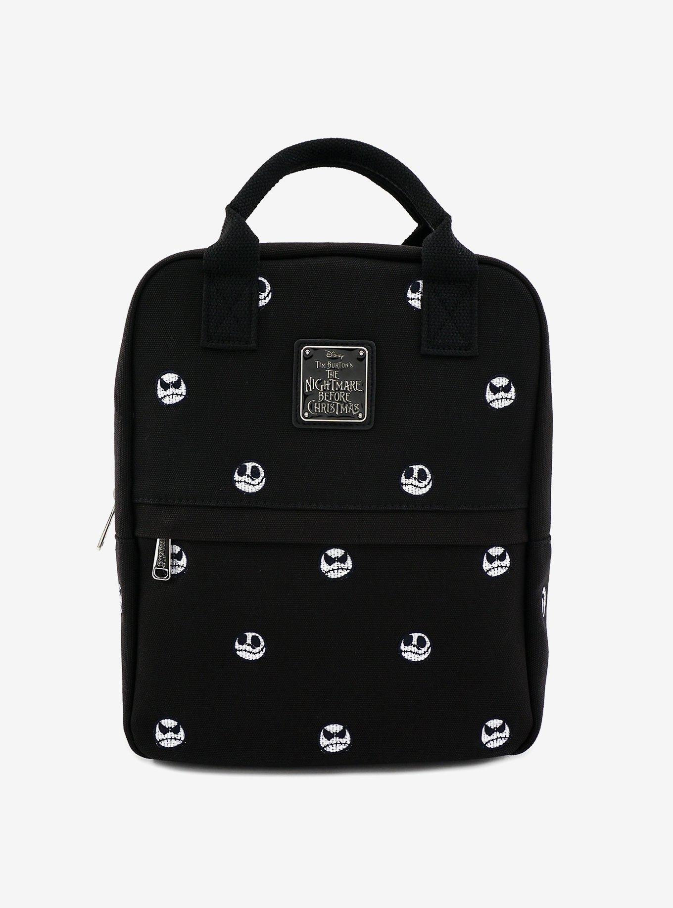 Jack skellington outlet backpack purse