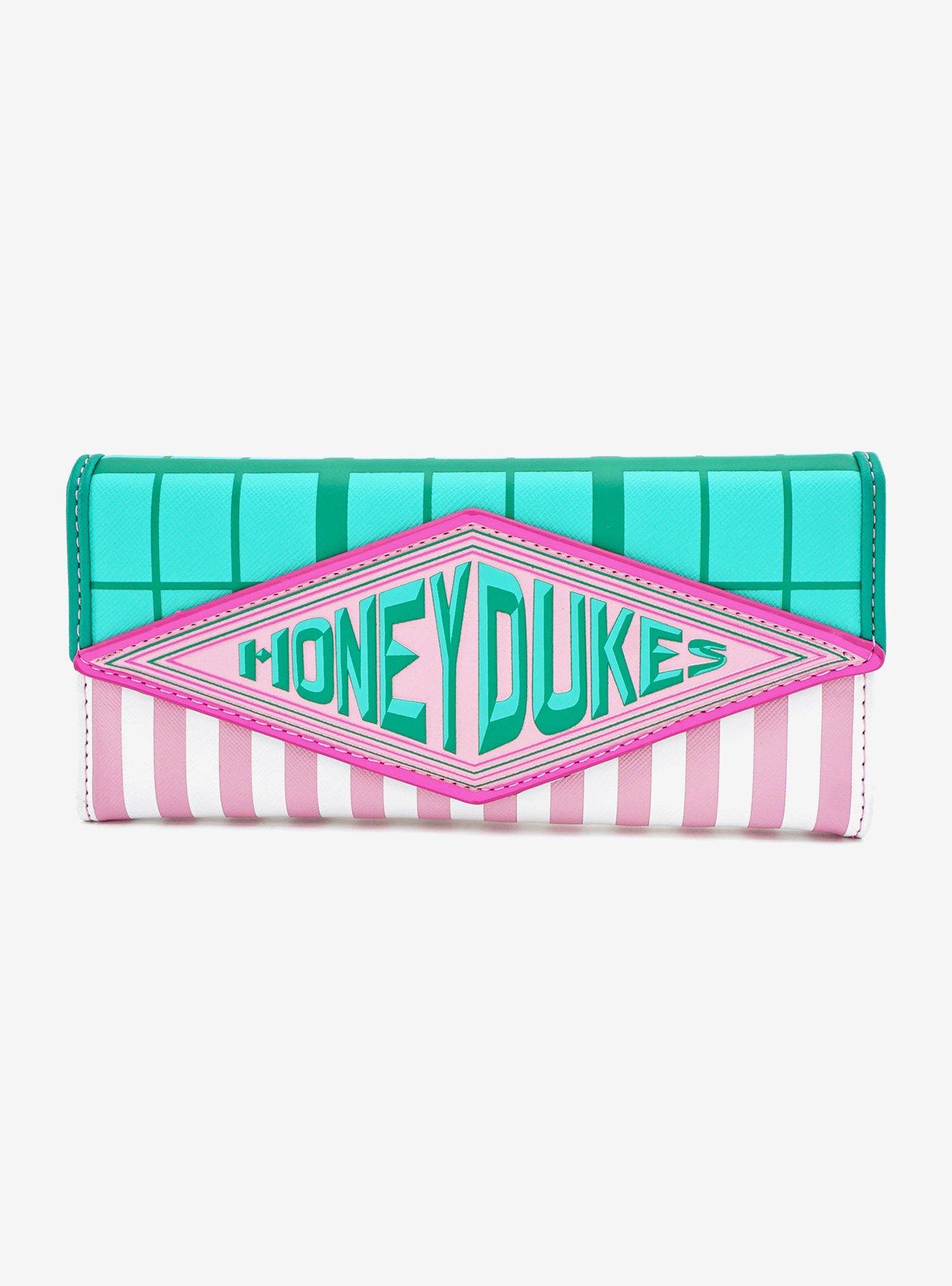 Loungefly Harry Potter Honeydukes Flap Wallet, , hi-res