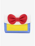 Loungefly Disney Snow White And The Seven Dwarfs Bow Mini Flap Wallet, , hi-res