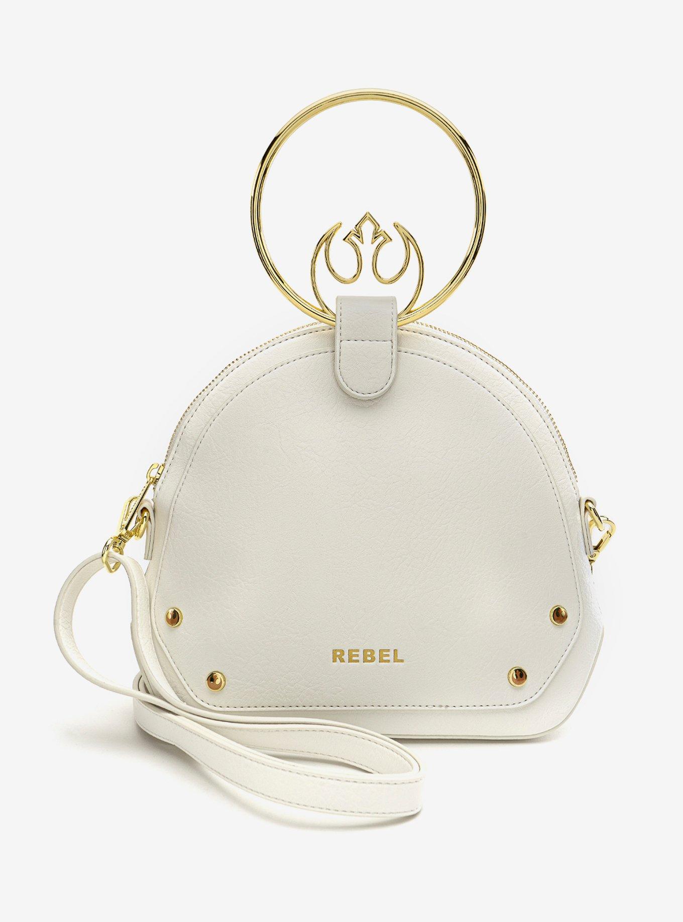 Loungefly Star Wars Rebel Handle Crossbody Bag, , hi-res