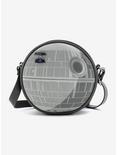 Loungefly Star Wars Death Star Pin Collector Crossbody Bag, , hi-res