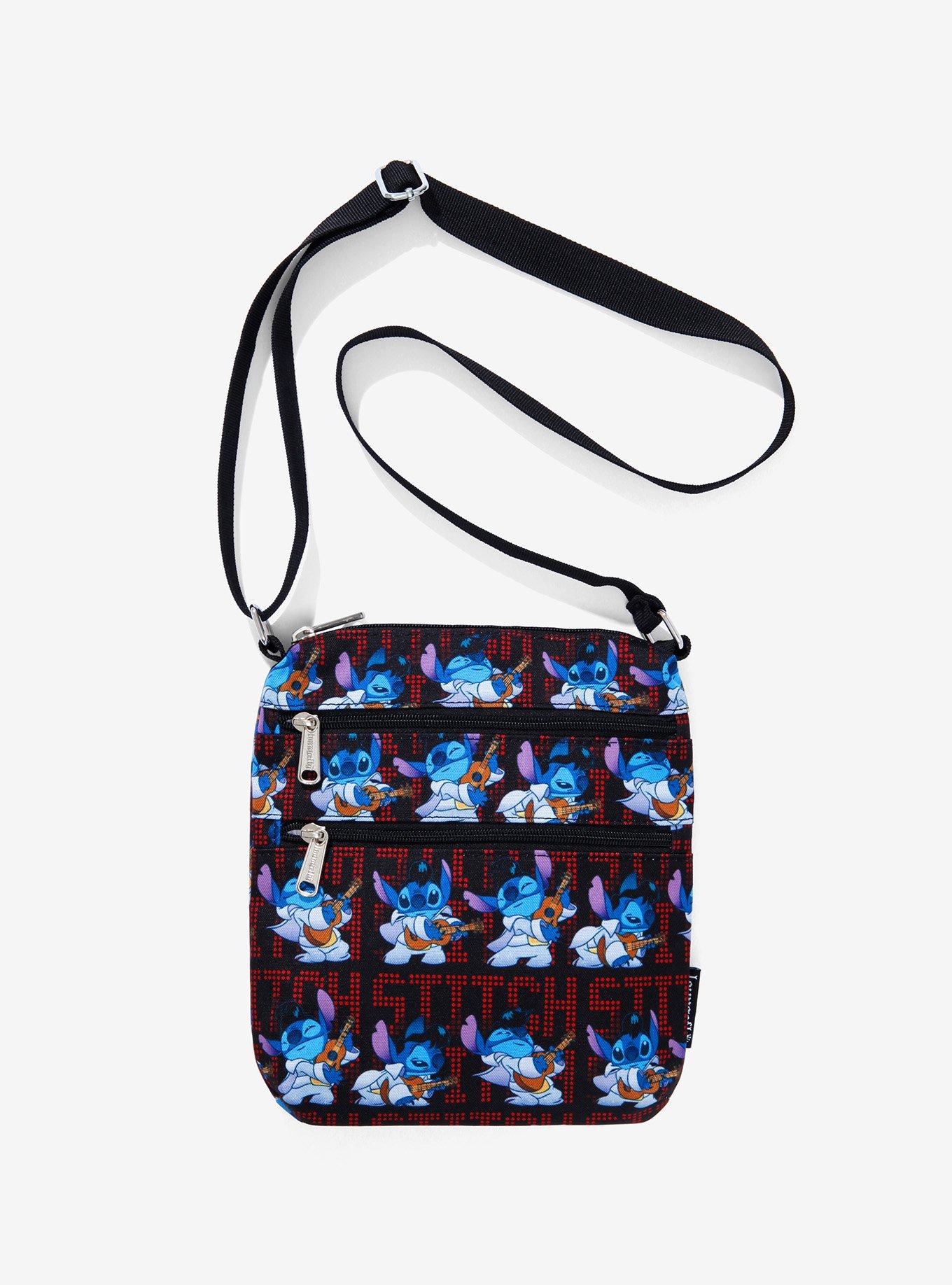 2psc Fashion Chians Shoulder Bag Women Nylon Chians Crossbody Bag