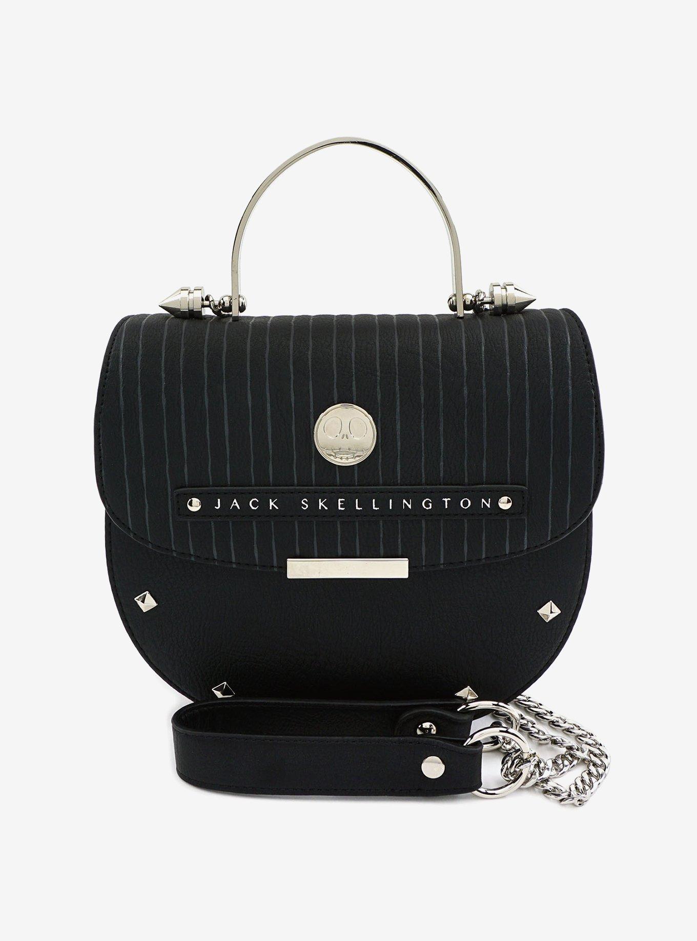 Loungefly jack skellington online purse