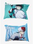 My Hero Academia Deku & Todoroki Pillowcase Set, , hi-res