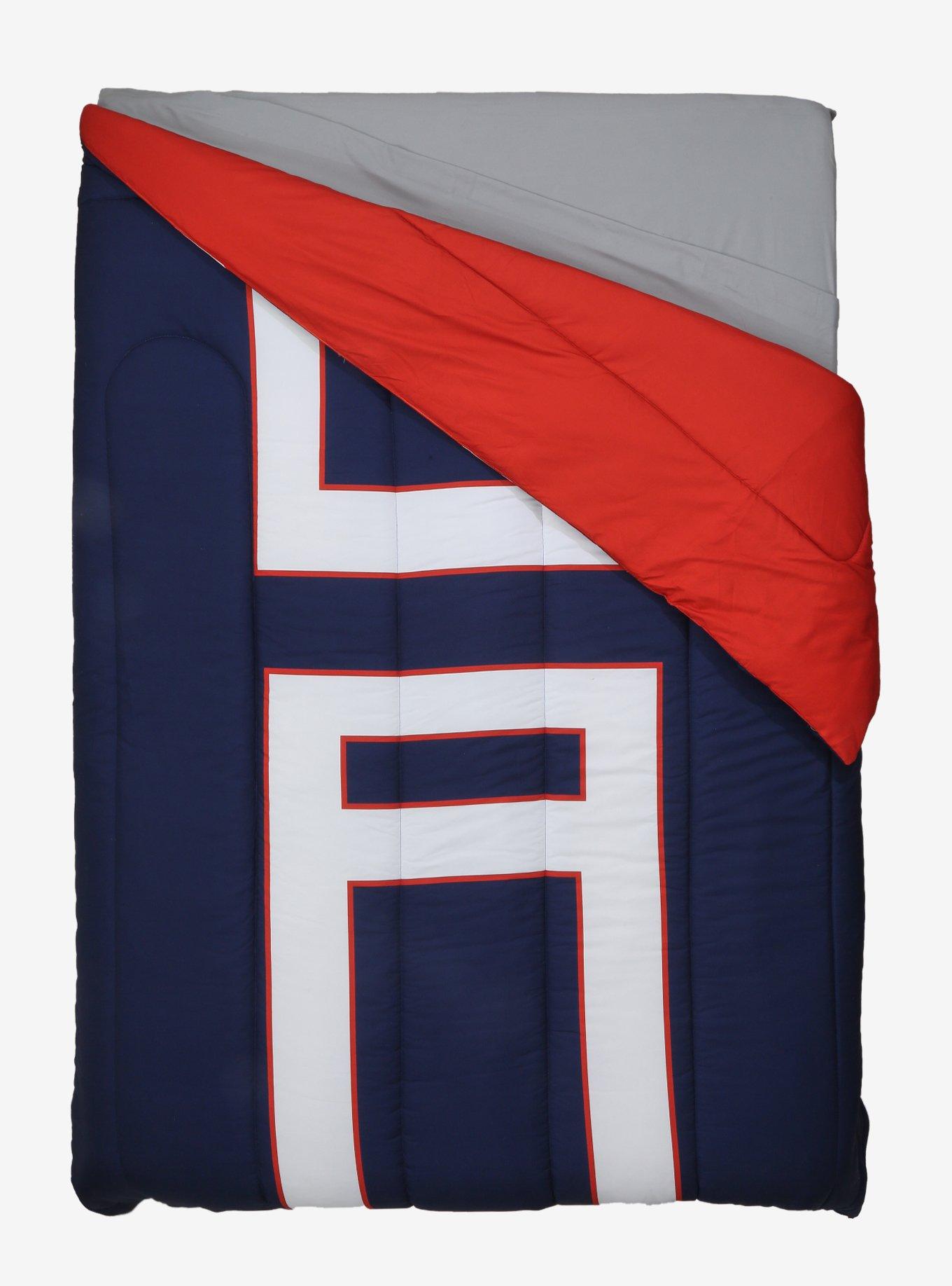 My Hero Academia U.A. High School Comforter Hot Topic