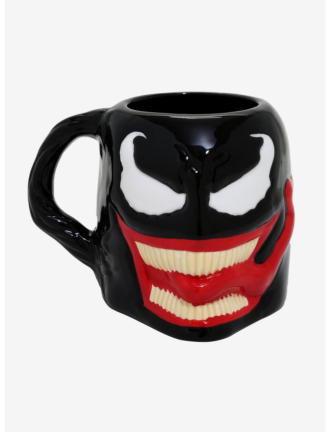 Marvel Venom Figural Mug, , hi-res
