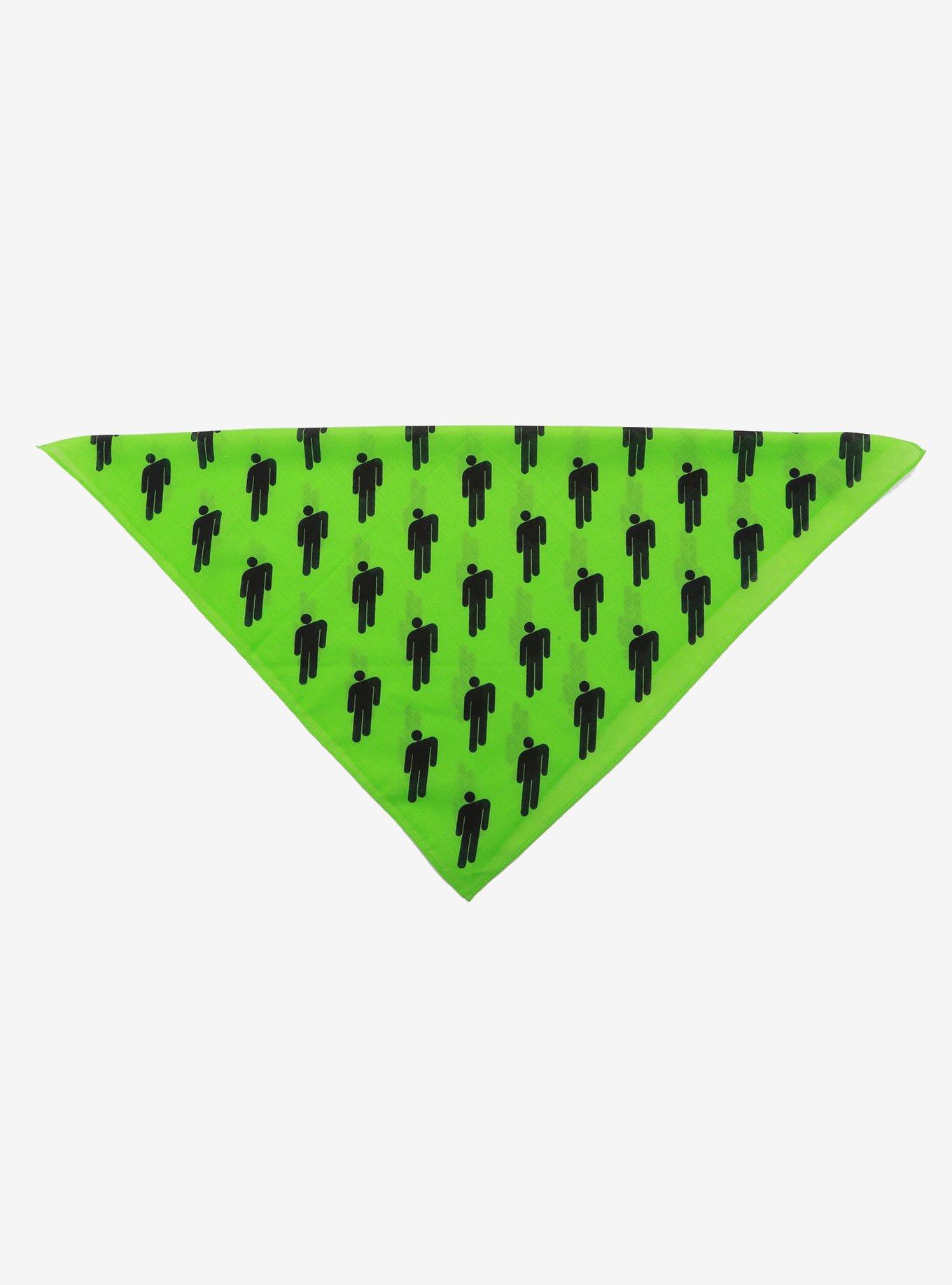 Billie Eilish Blohsh Bandana, , hi-res
