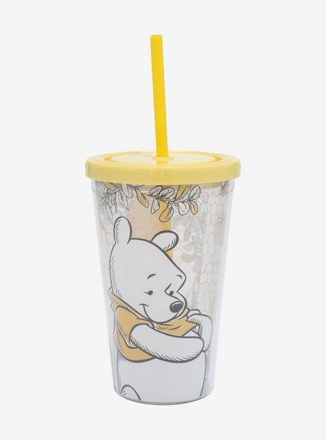 Disney Winnie The Pooh Acrylic Travel Cup | Hot Topic