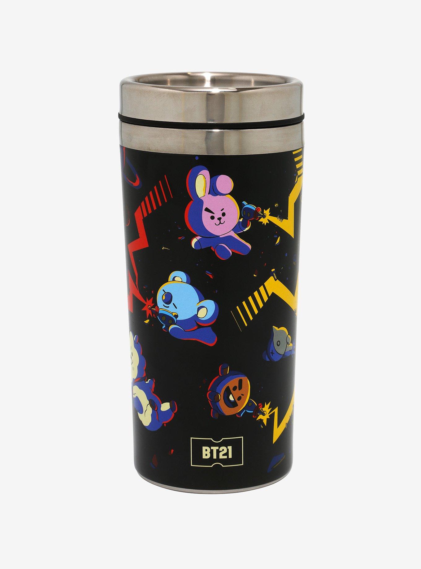 BT21 Characters Space Travel Mug, , hi-res