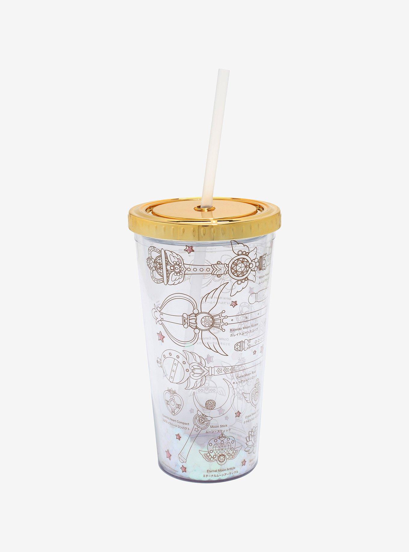Sailor Moon Weapon Acrylic Travel Cup, , hi-res
