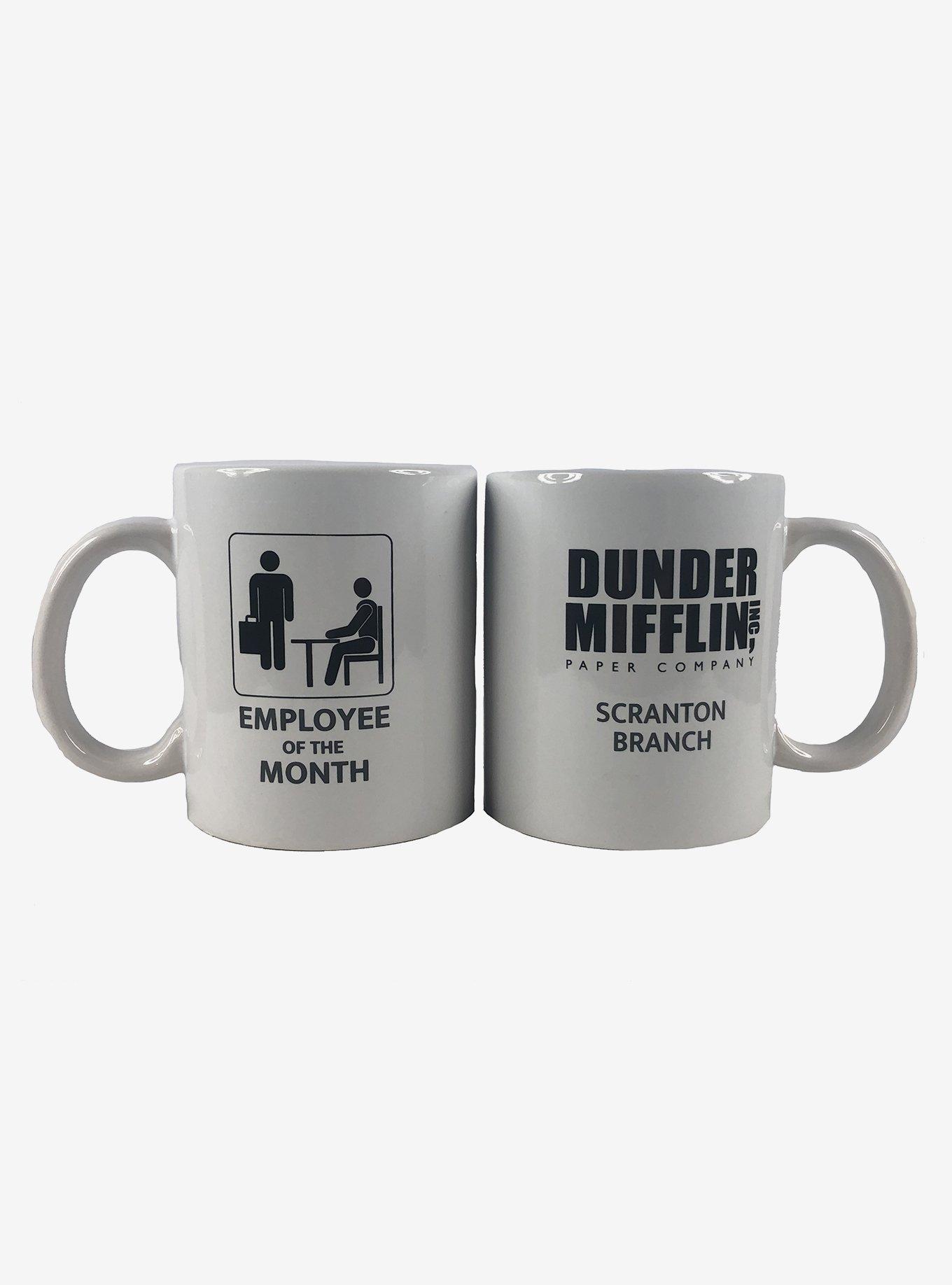 The Office Employee Of The Month Mug, , hi-res