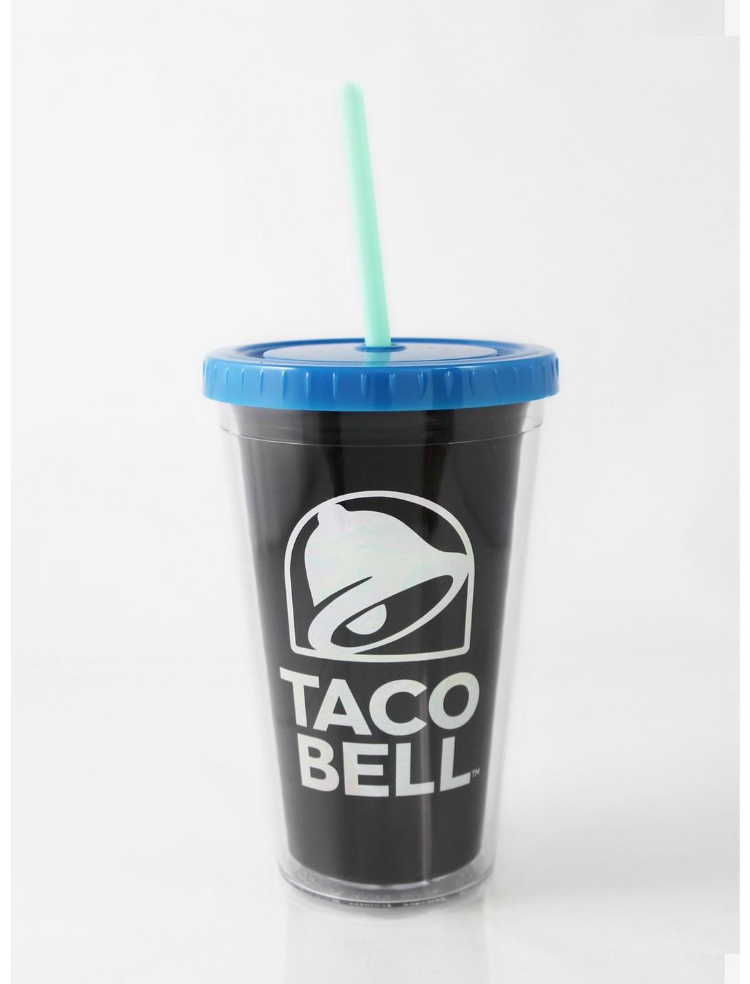 Taco Bell Cold Change Acrylic Travel Cup, , hi-res