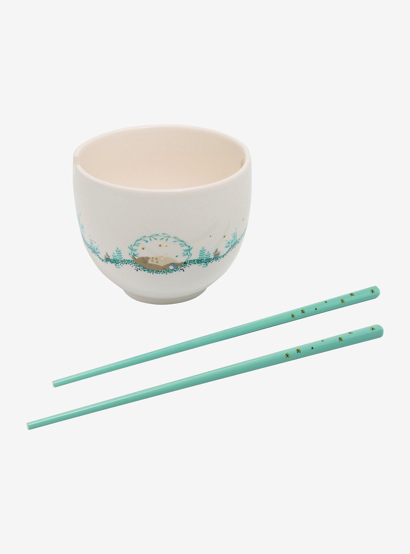Studio Ghibli My Neighbor Totoro Sleeping Totoro Ramen Bowl