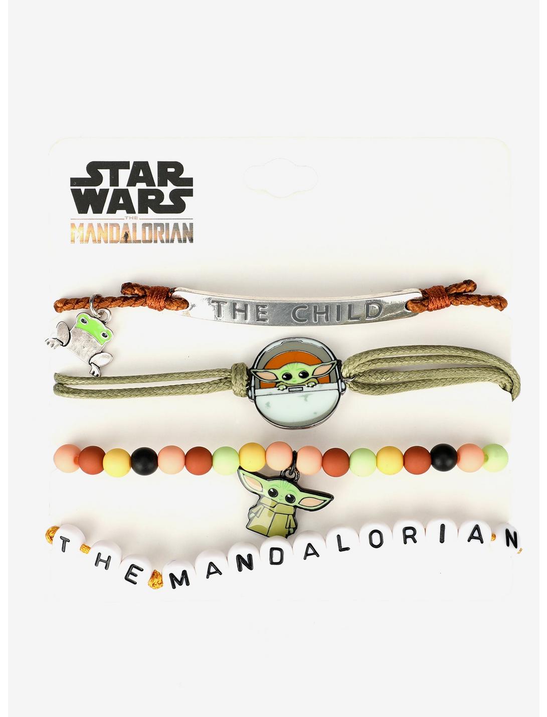 Star Wars The Mandalorian The Child Bracelet Set, , hi-res