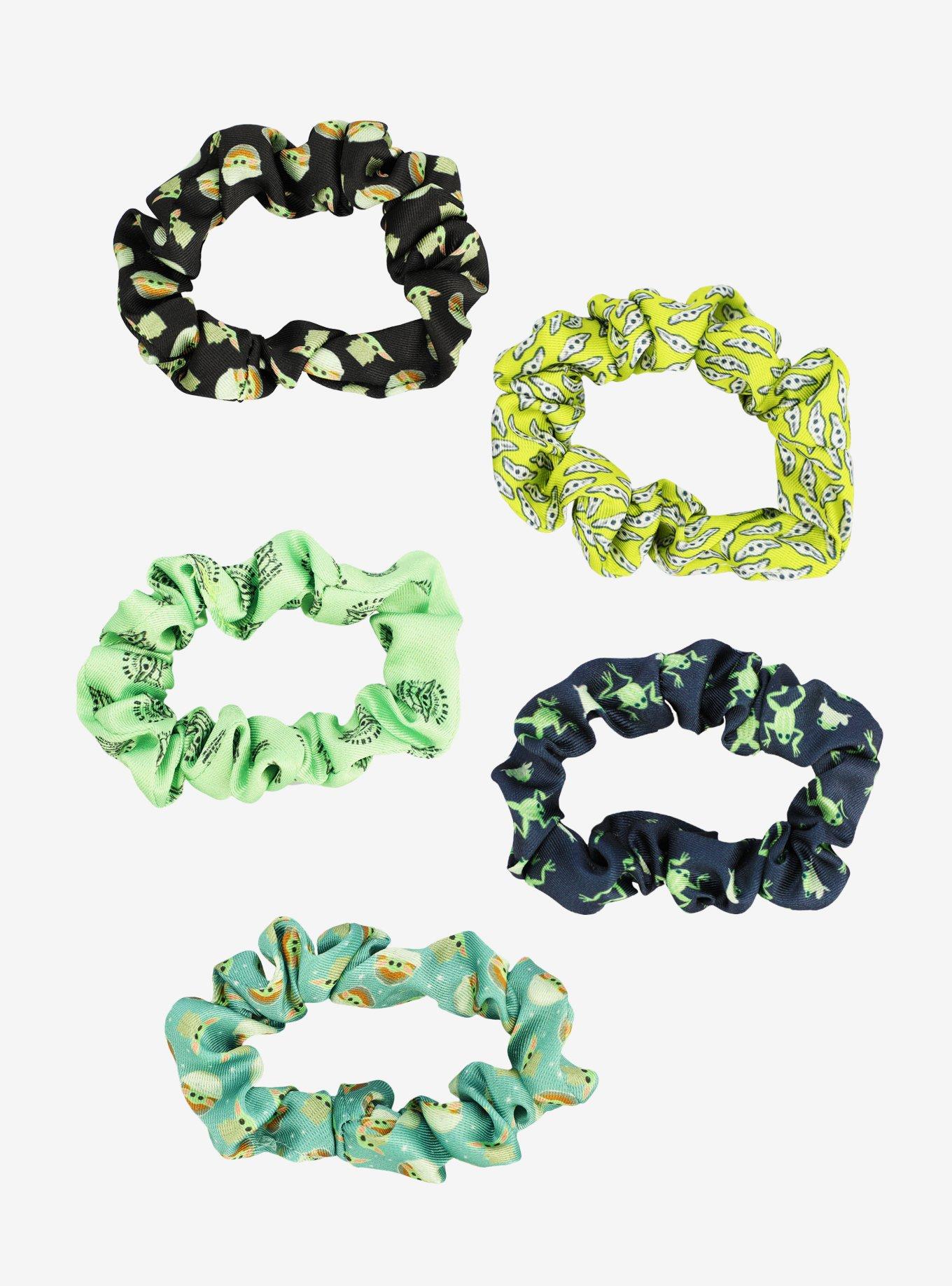 Star Wars The Mandalorian The Child Mini Scrunchie Set | Hot Topic