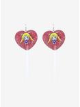 Sailor Moon Lollipop Drop Earrings, , hi-res