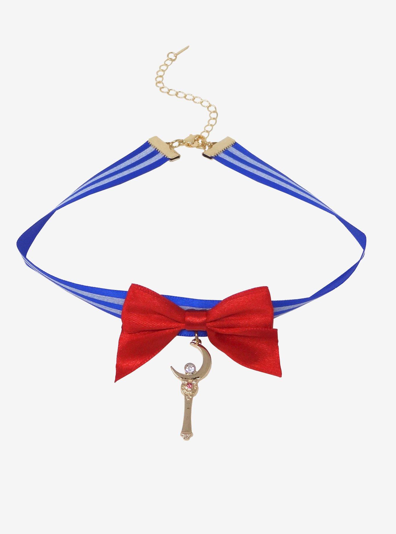 Sailor Moon Cosplay Choker