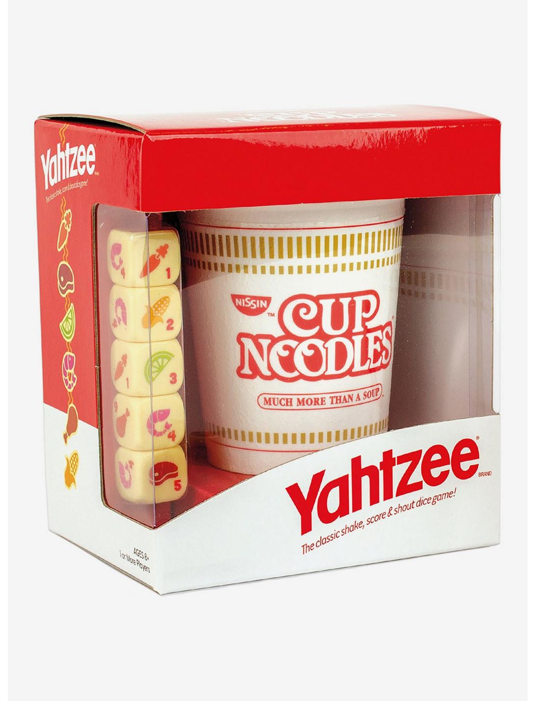 Cup Noodles Yahtzee Game, , hi-res