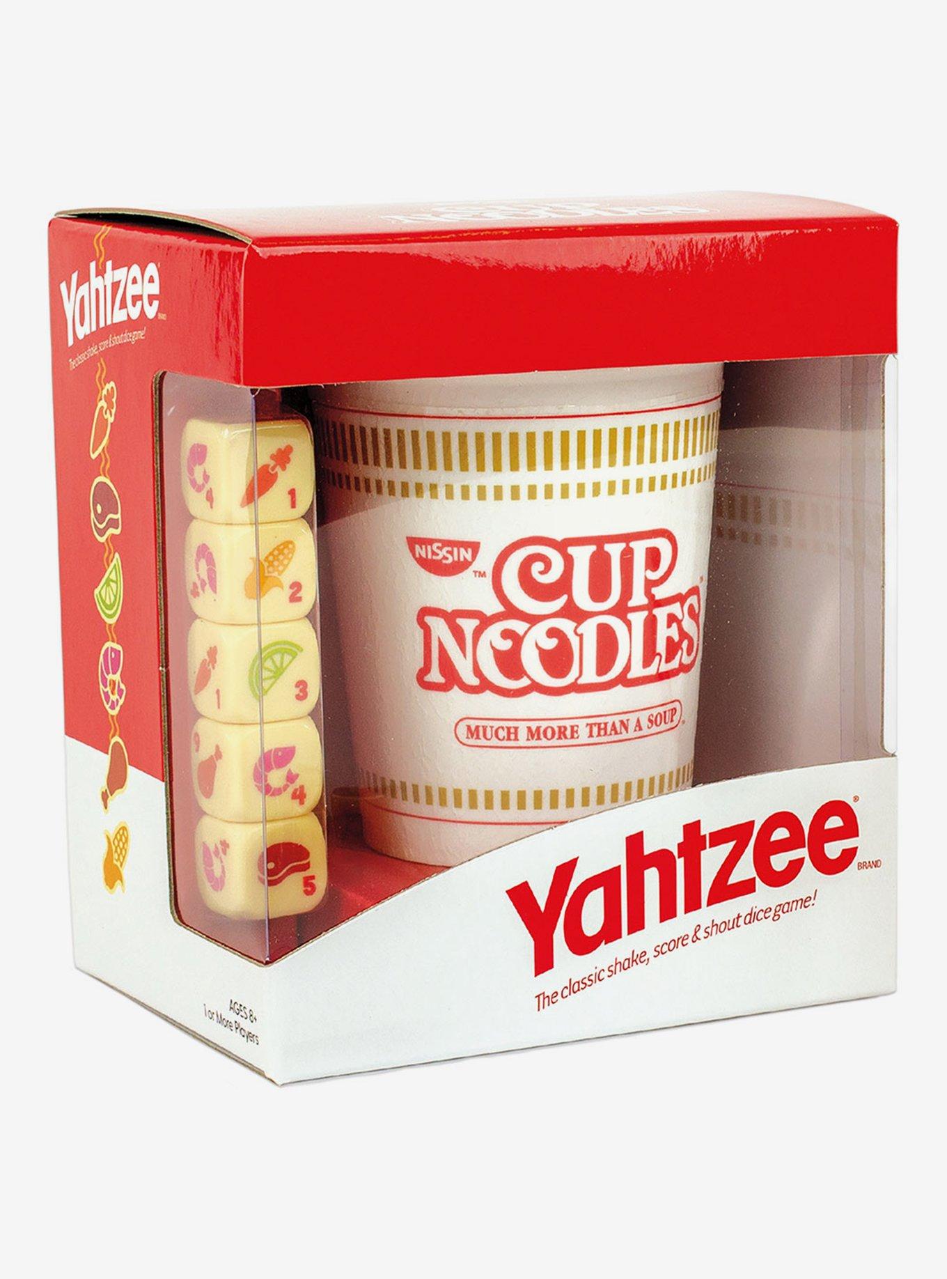 Cup Noodles Yahtzee Game, , hi-res