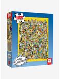 The Simpsons Characters 1000-Piece Puzzle, , hi-res