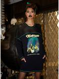 Universal Monsters Creature From The Black Lagoon Long-Sleeve T-Shirt Dress, MULTI, hi-res