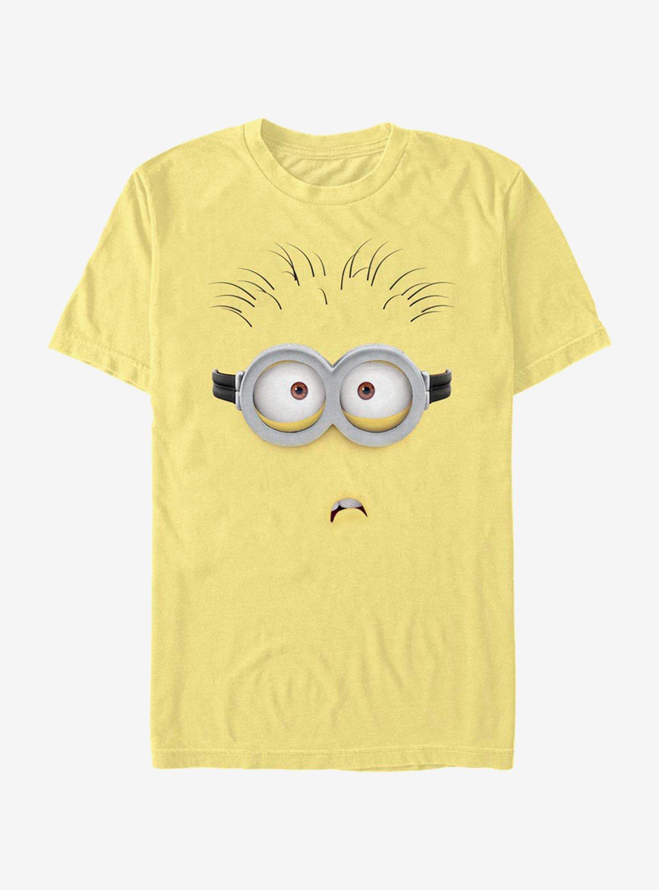 Minions Bob Frown Face T-Shirt, , hi-res