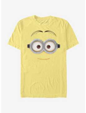 Minions Dave Small Smile T-Shirt, , hi-res