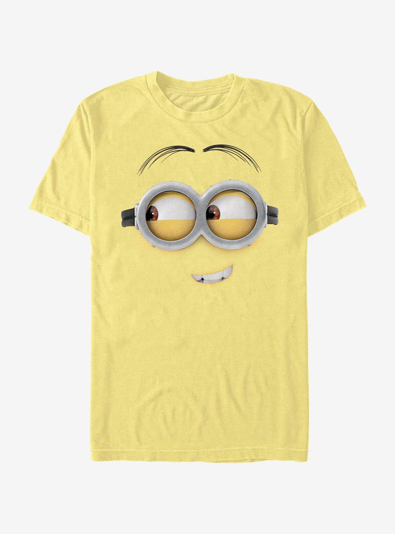 Minions Dave Smile T-Shirt, , hi-res
