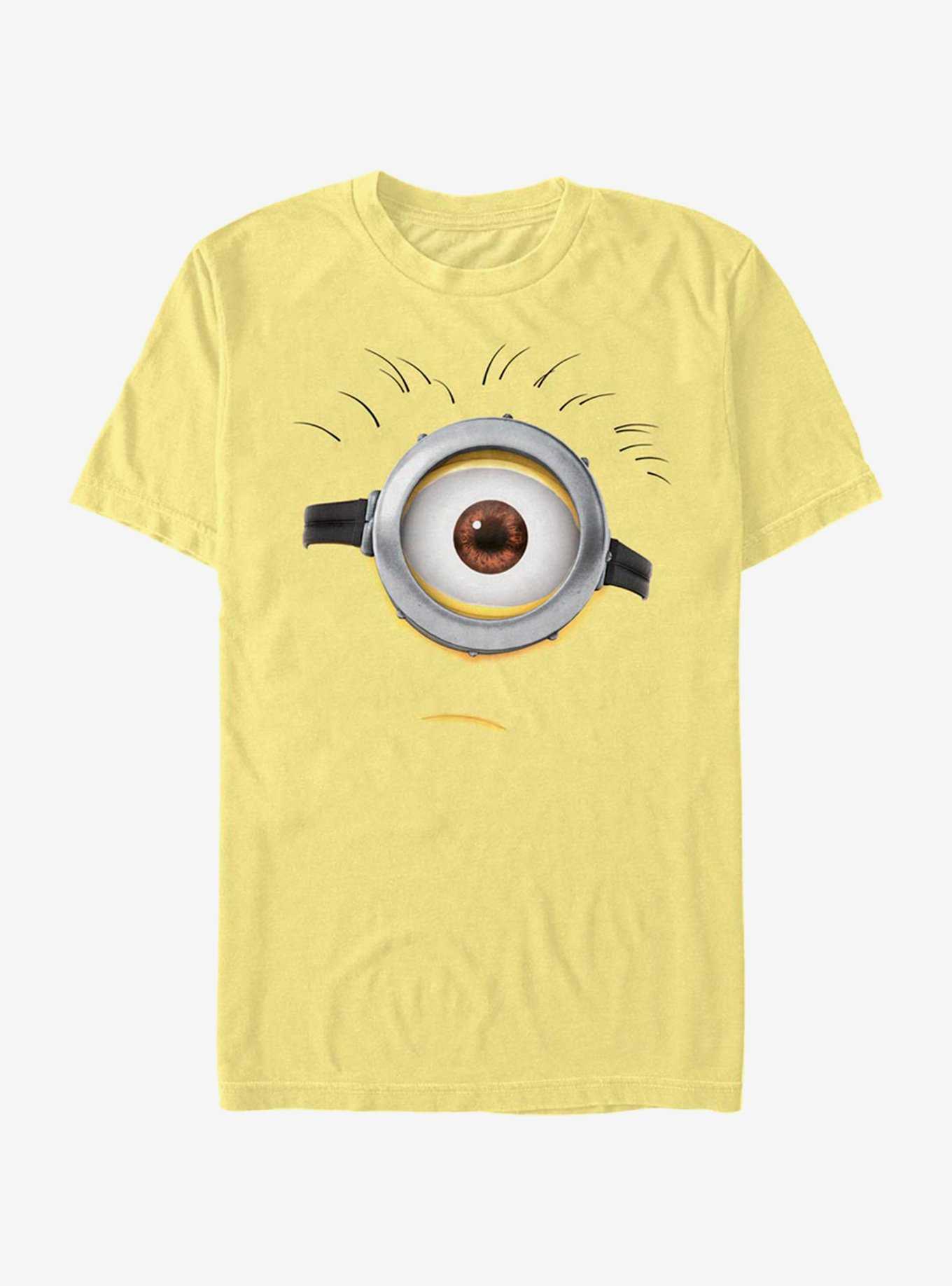 Minions Frown Face T-Shirt, , hi-res